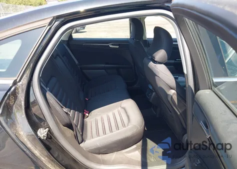 2016 Ford Fusion Se из США, поврежденный, VIN 3FA6P0H72GR266496